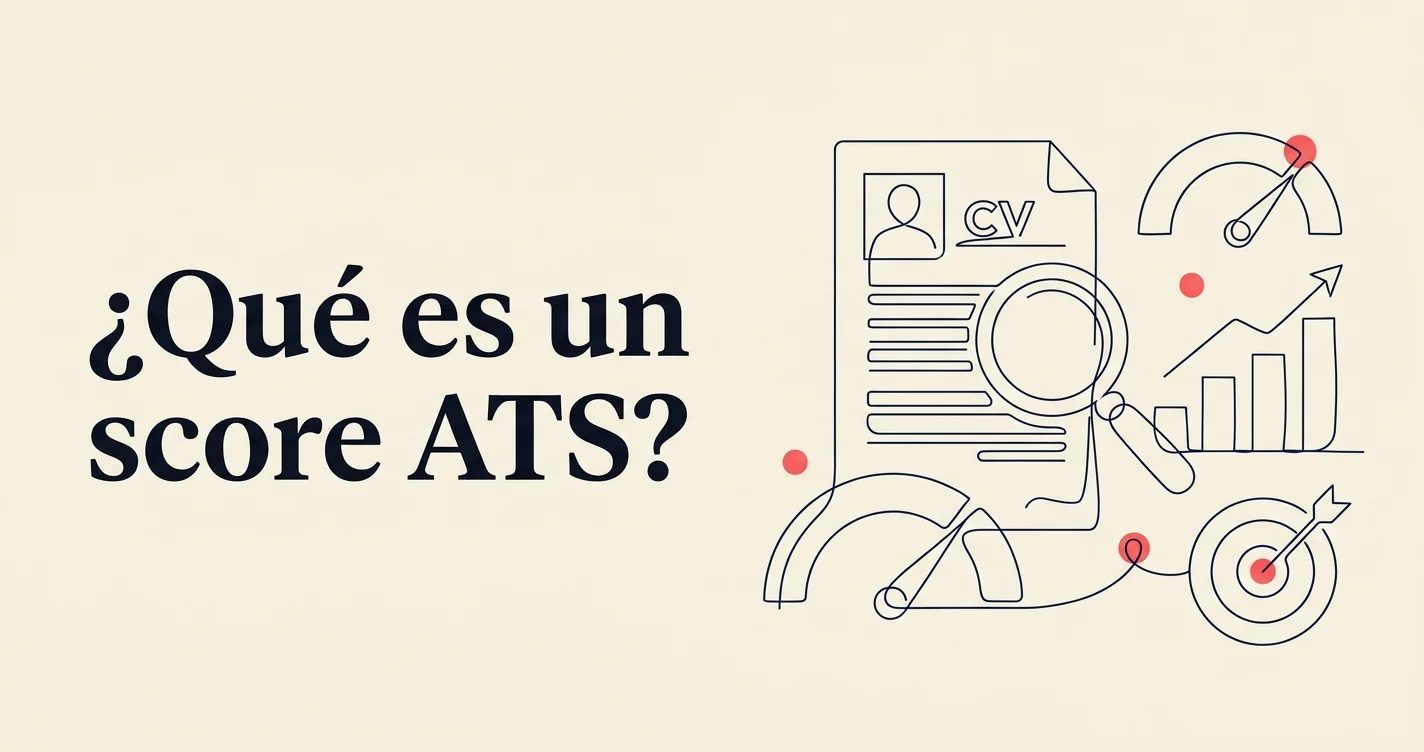 Qué es el ATS Score y por qué es importante para tu CV | CVCompose