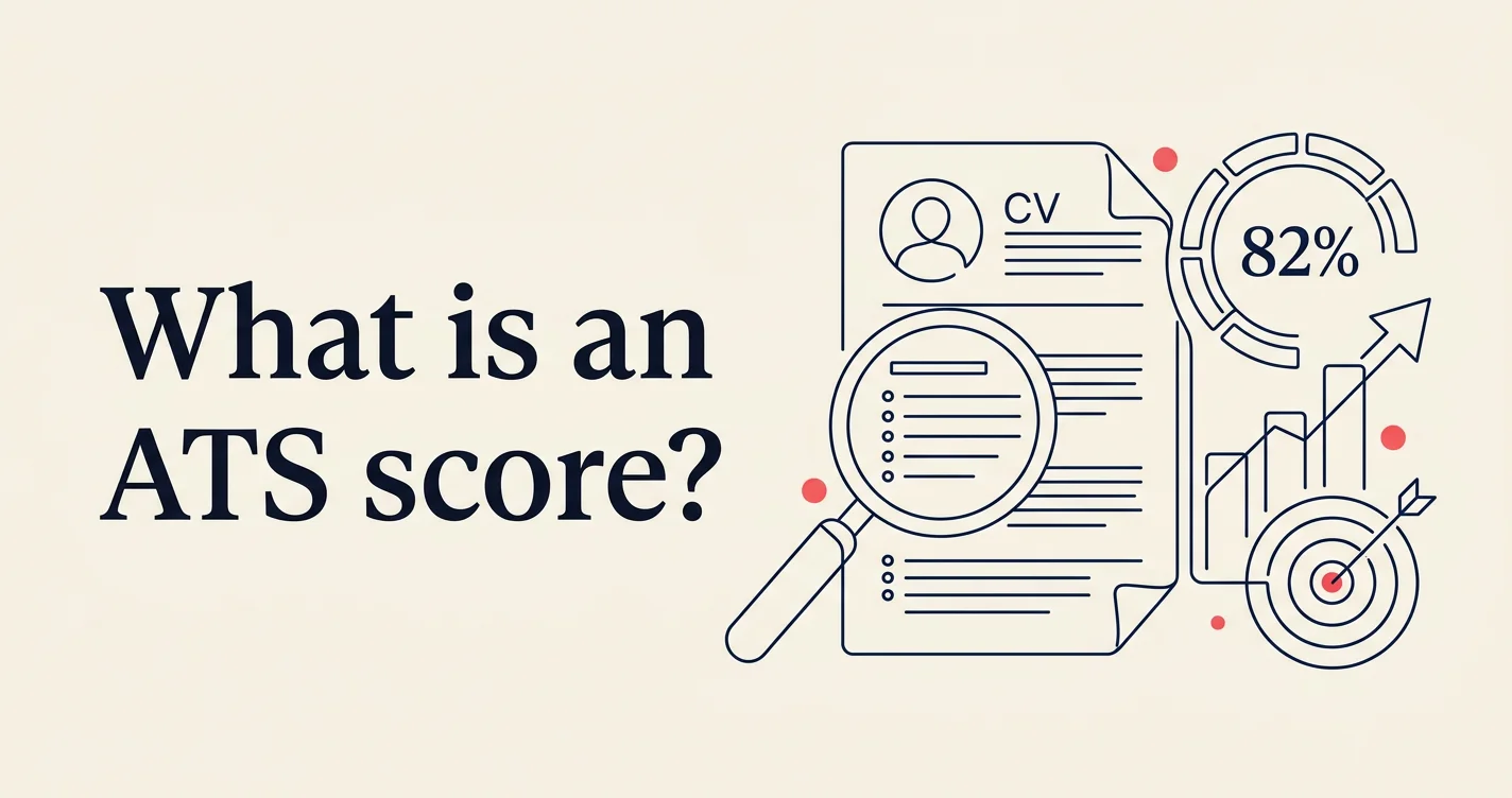 What Is an ATS Score and Does It Matter for Your Resume? | CVCompose
