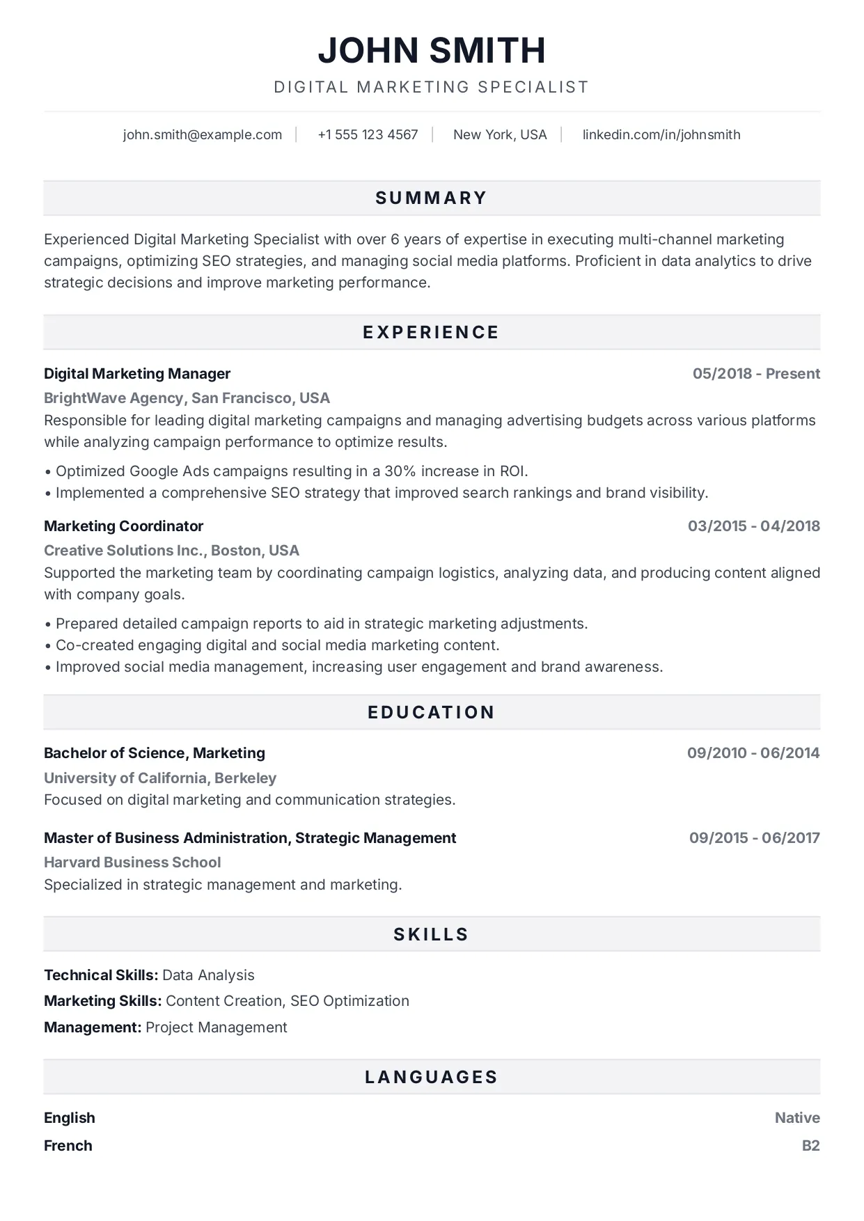 Bold Pro detail preview