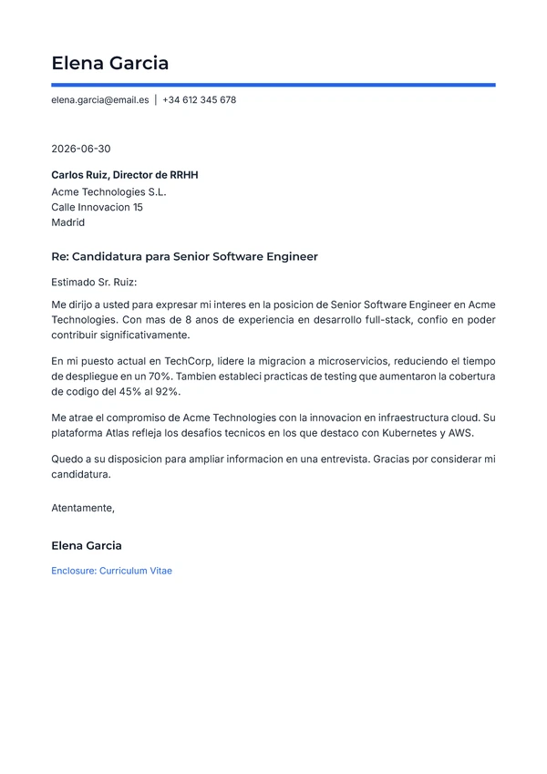 Bold Pro Letter