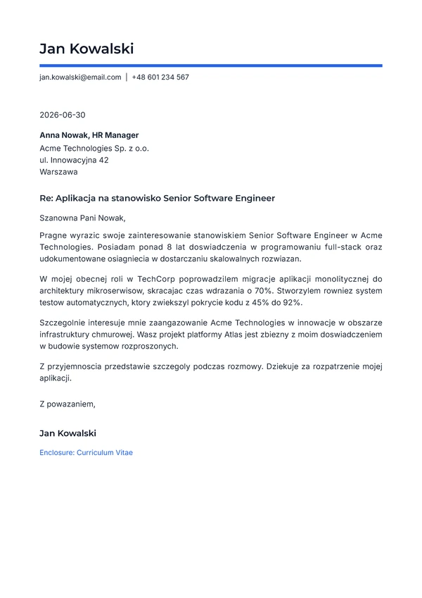 Bold Pro Letter