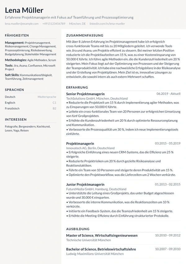 Nova Split - Business Analyst