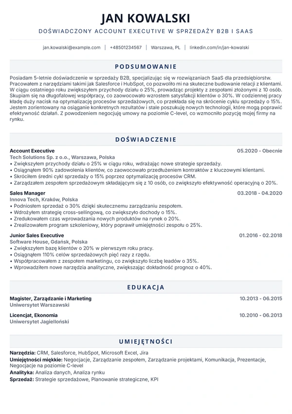 Bold Pro - Business Developer
