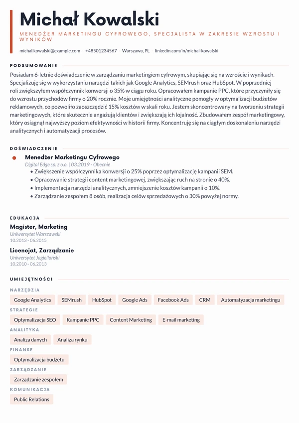 Lumina - Content Strategist