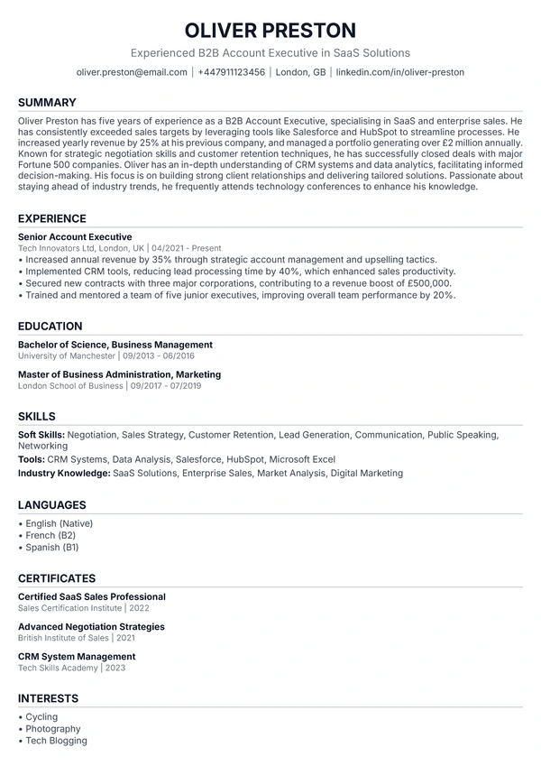 Essential Clean - Customer Service Specialist