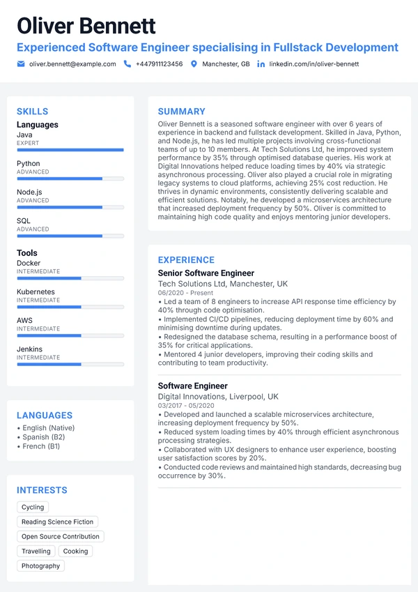 Tech Grid - DevOps Engineer