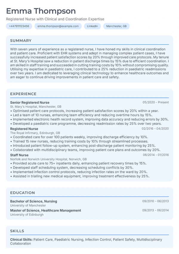 Soft Care - Medical Caregiver