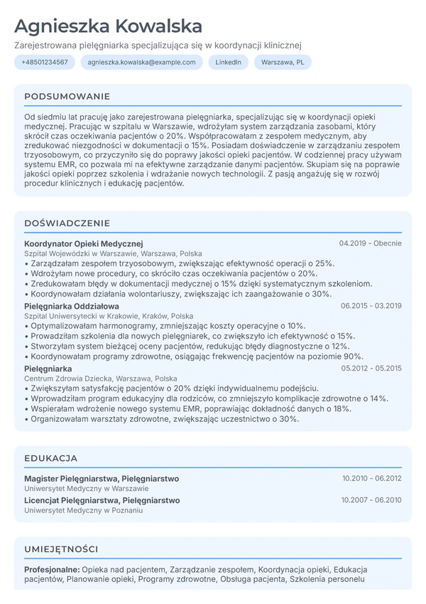 Delikatny - Opiekun Medyczny