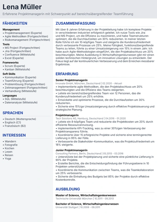 Standard Professional - Office Manager