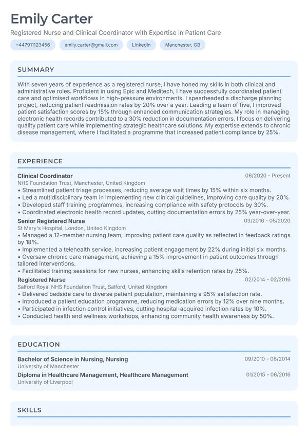 Soft Care - Paramedic