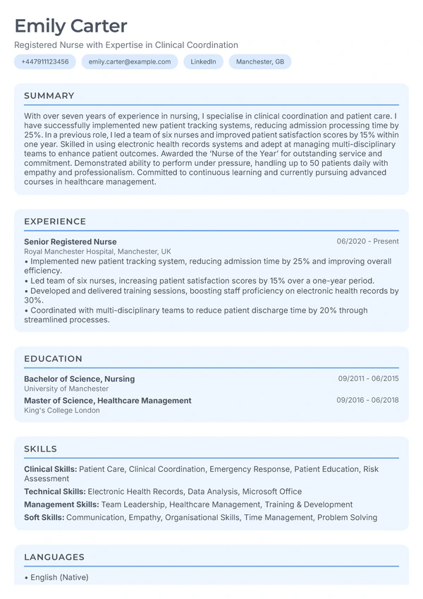 Soft Care - Physiotherapist