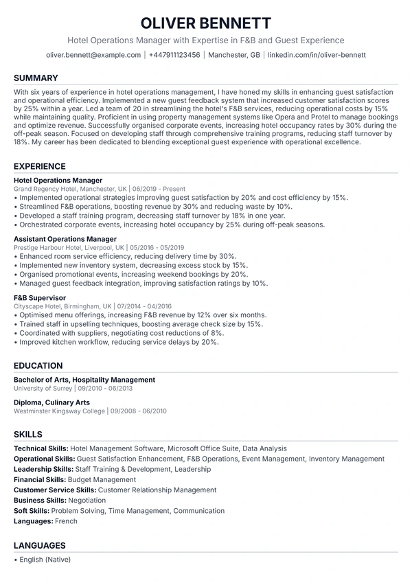 Essential Clean - Receptionist