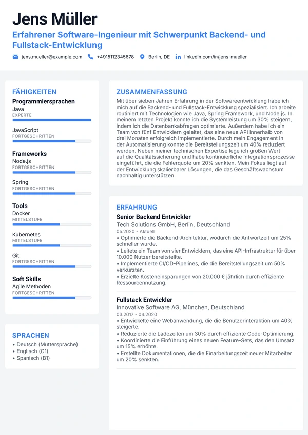 Tech Grid - Systemadministrator