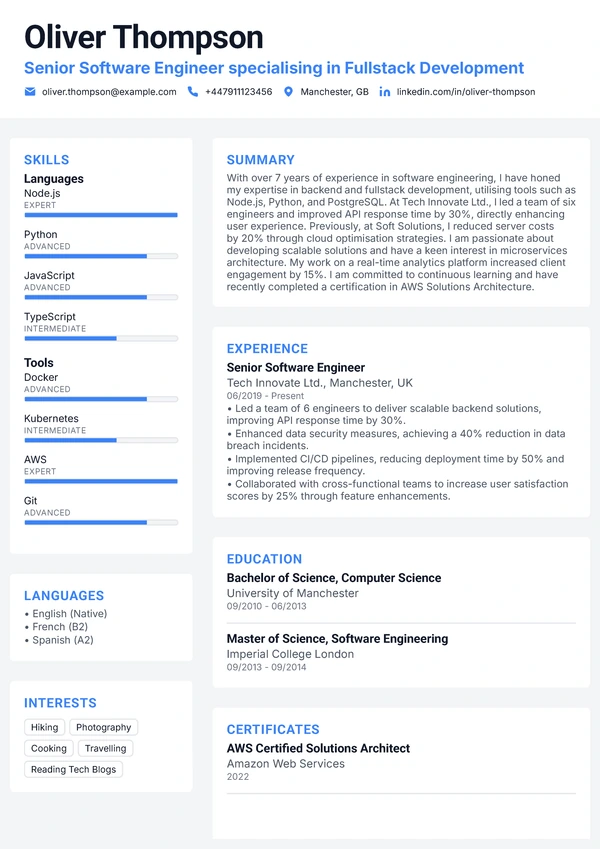 Tech Grid - System Administrator