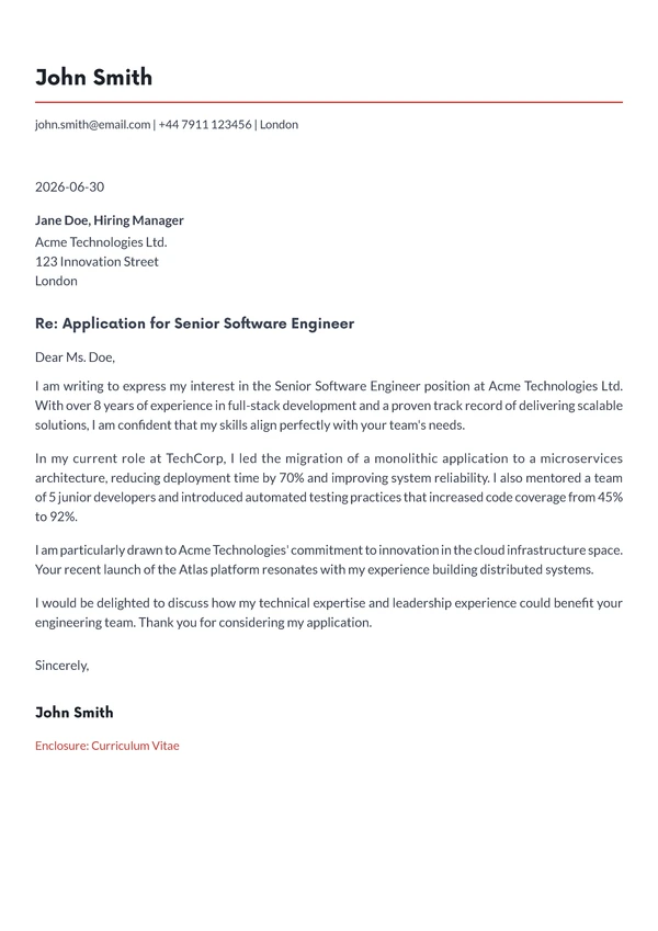 Lumina Letter