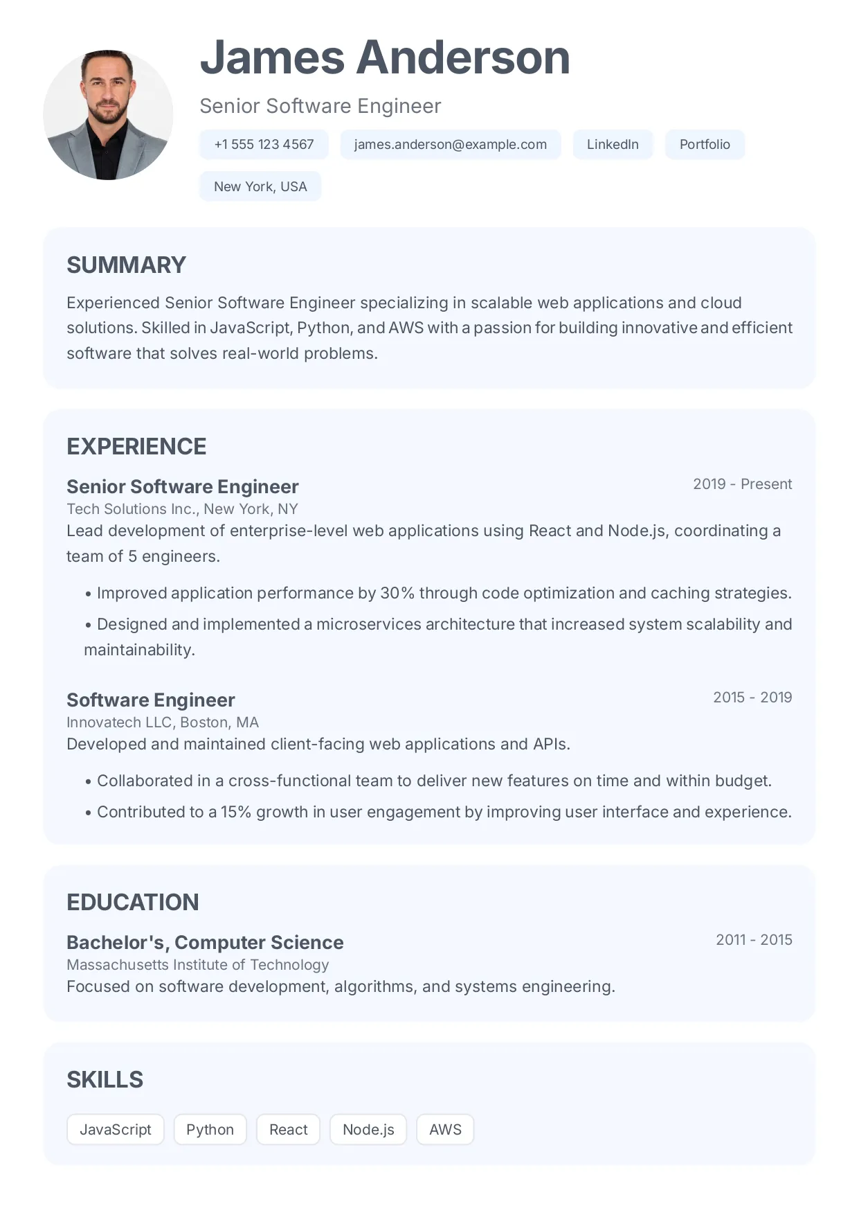 Soft Care detail preview